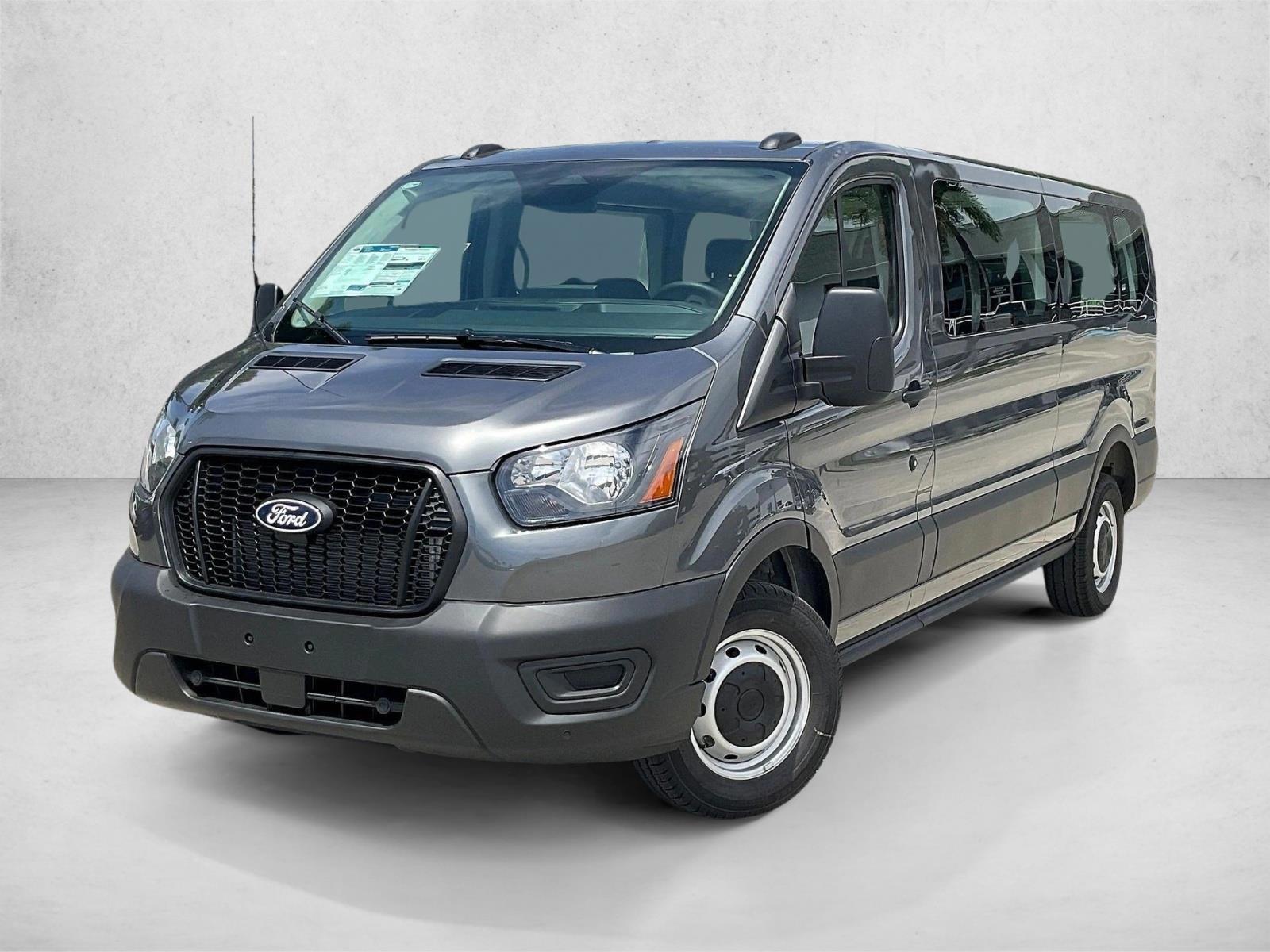 Thumbnail: 2026 Ford Transit Series - 1