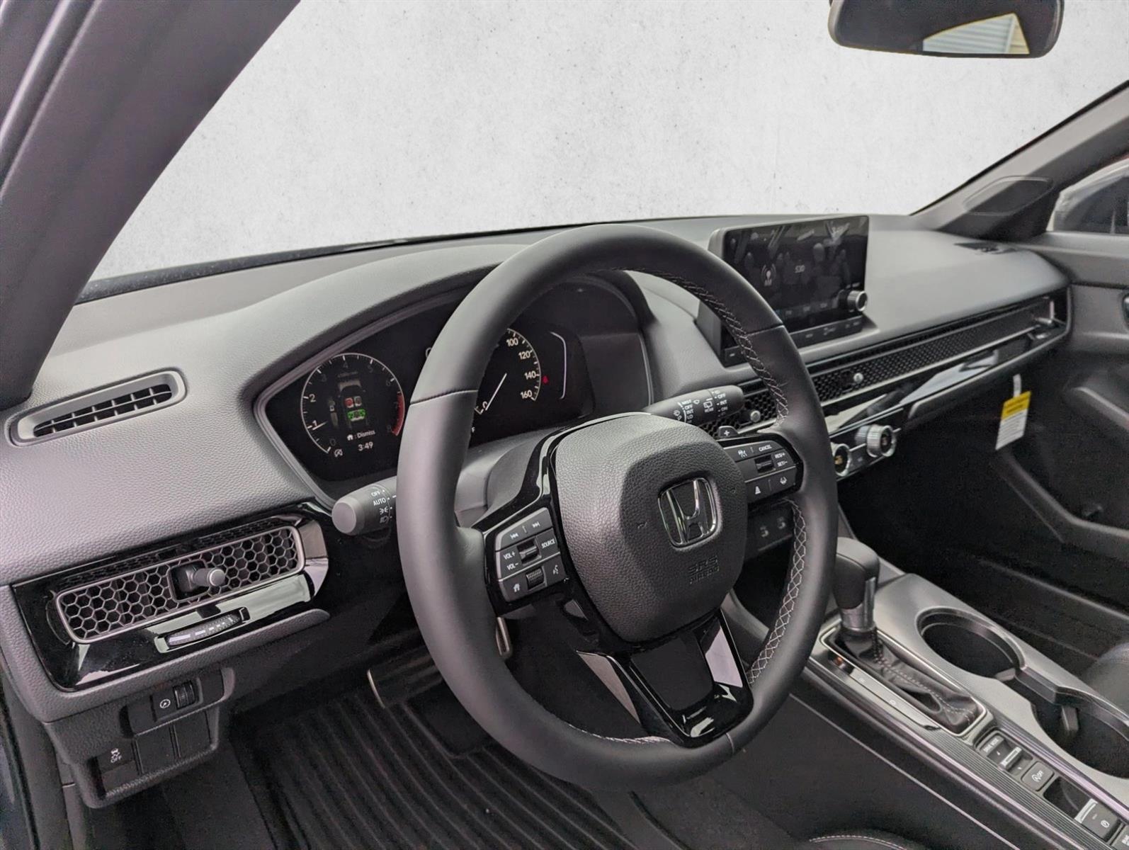 Thumbnail: 2026 Honda Civic - 3