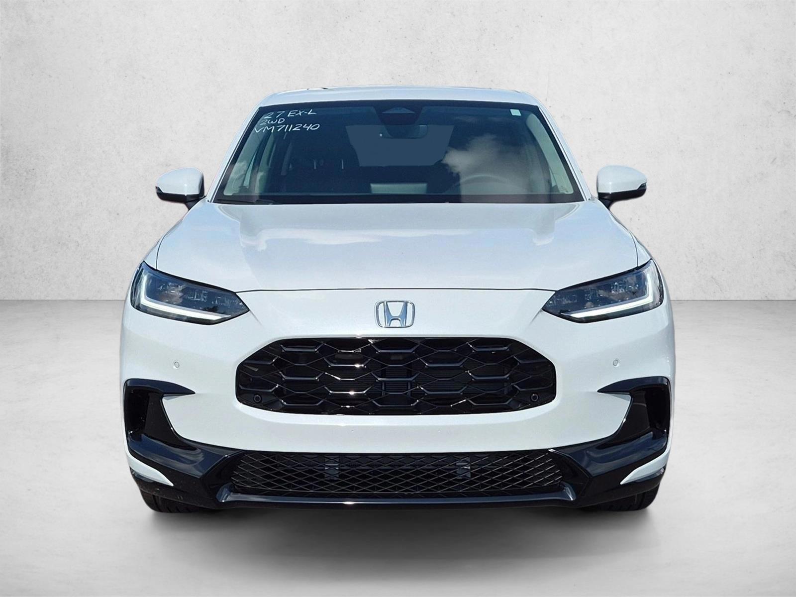 2027 Honda HR-V