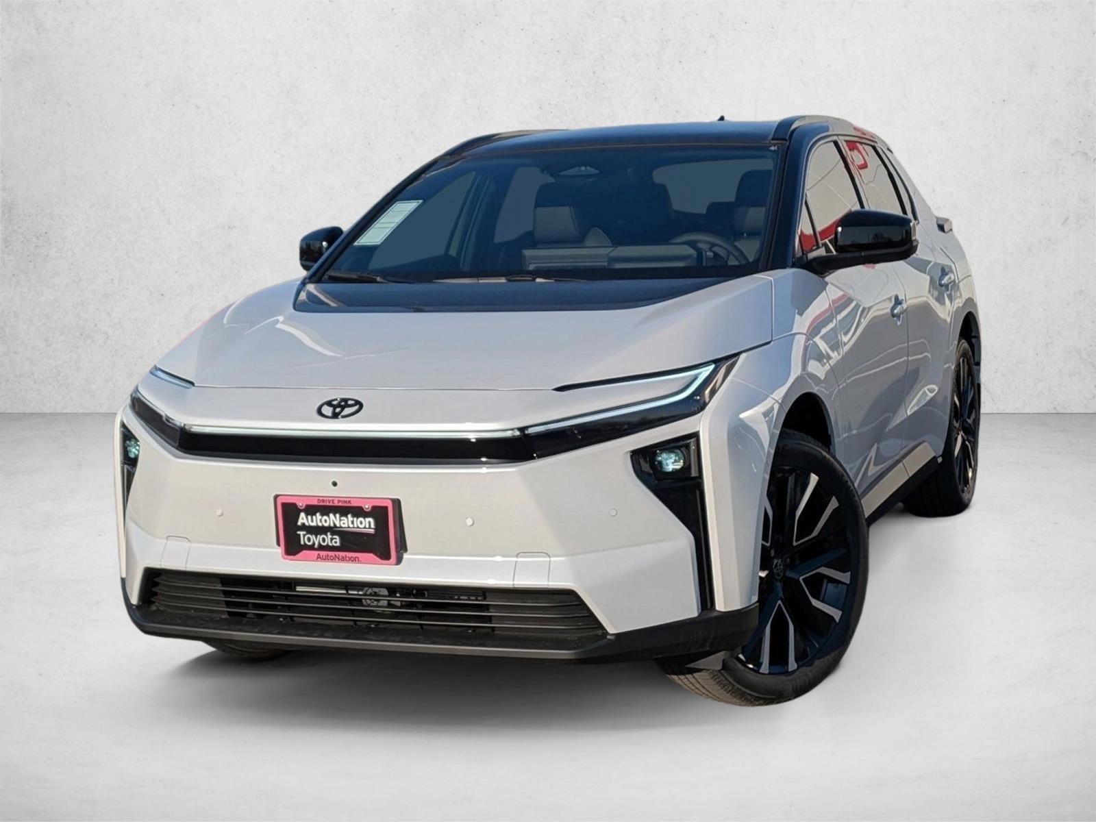 Thumbnail: 2026 Toyota bZ - 1