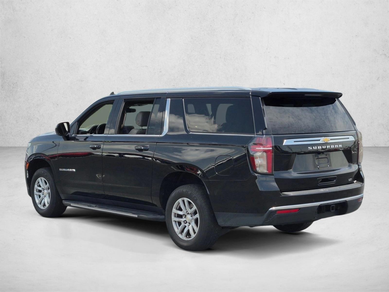 2021 Chevrolet Suburban
