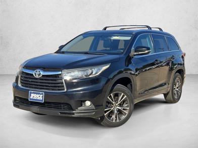 2016 Toyota Highlander XLE -
                  North Richland Hills, TX