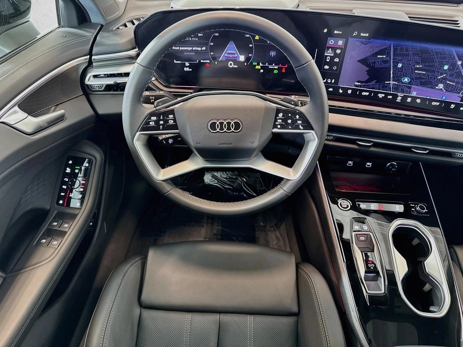 Thumbnail: 2026 Audi A6 - 4