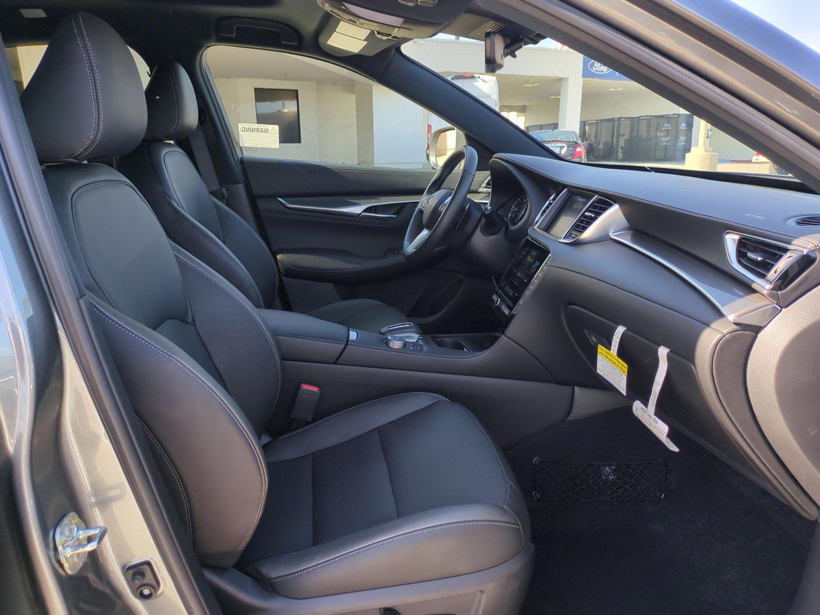 2025 INFINITI QX55 Luxe - Photo 21