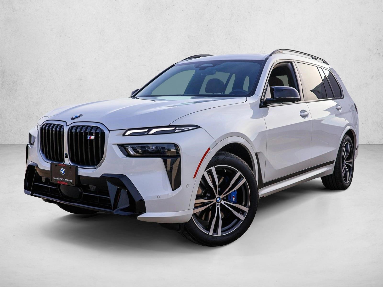 Thumbnail: 2025 BMW X7 - 1
