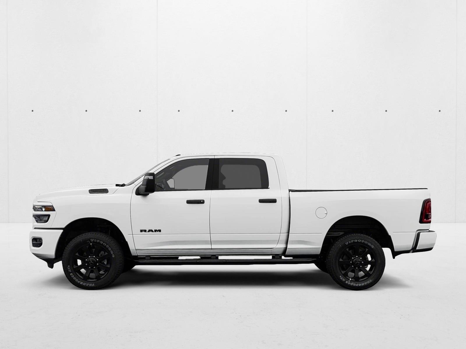 Thumbnail: 2027 RAM 2500 - 2