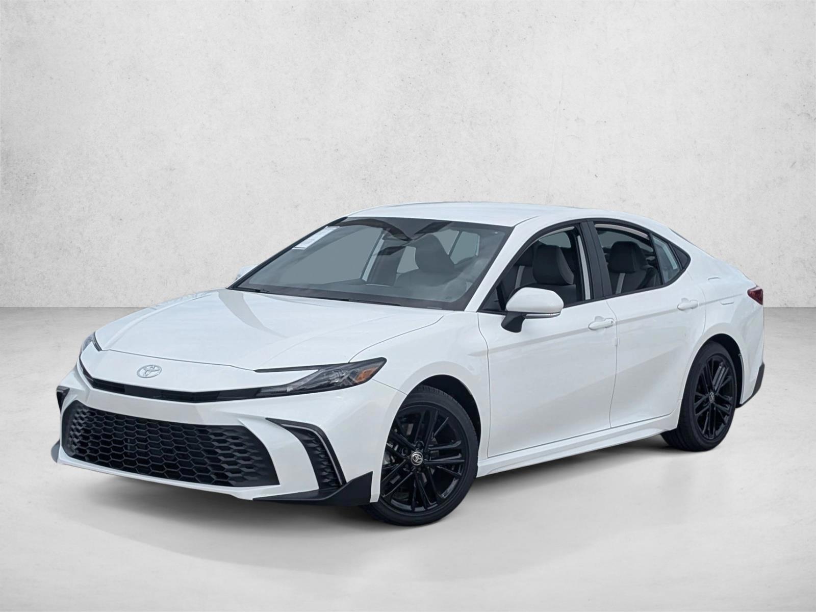 Thumbnail: 2026 Toyota Camry - 1