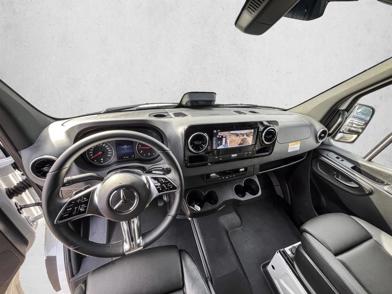 2026 Mercedes-Benz Sprinter Cargo