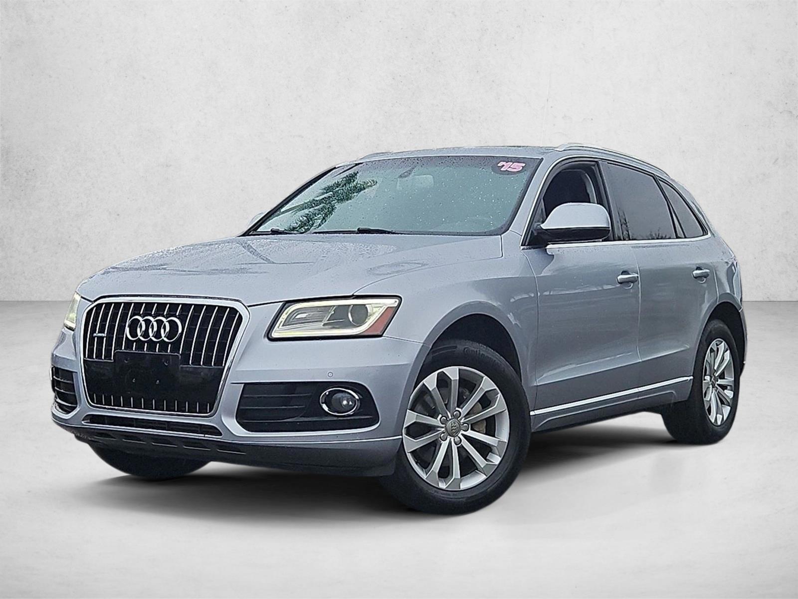 2015 Audi Q5