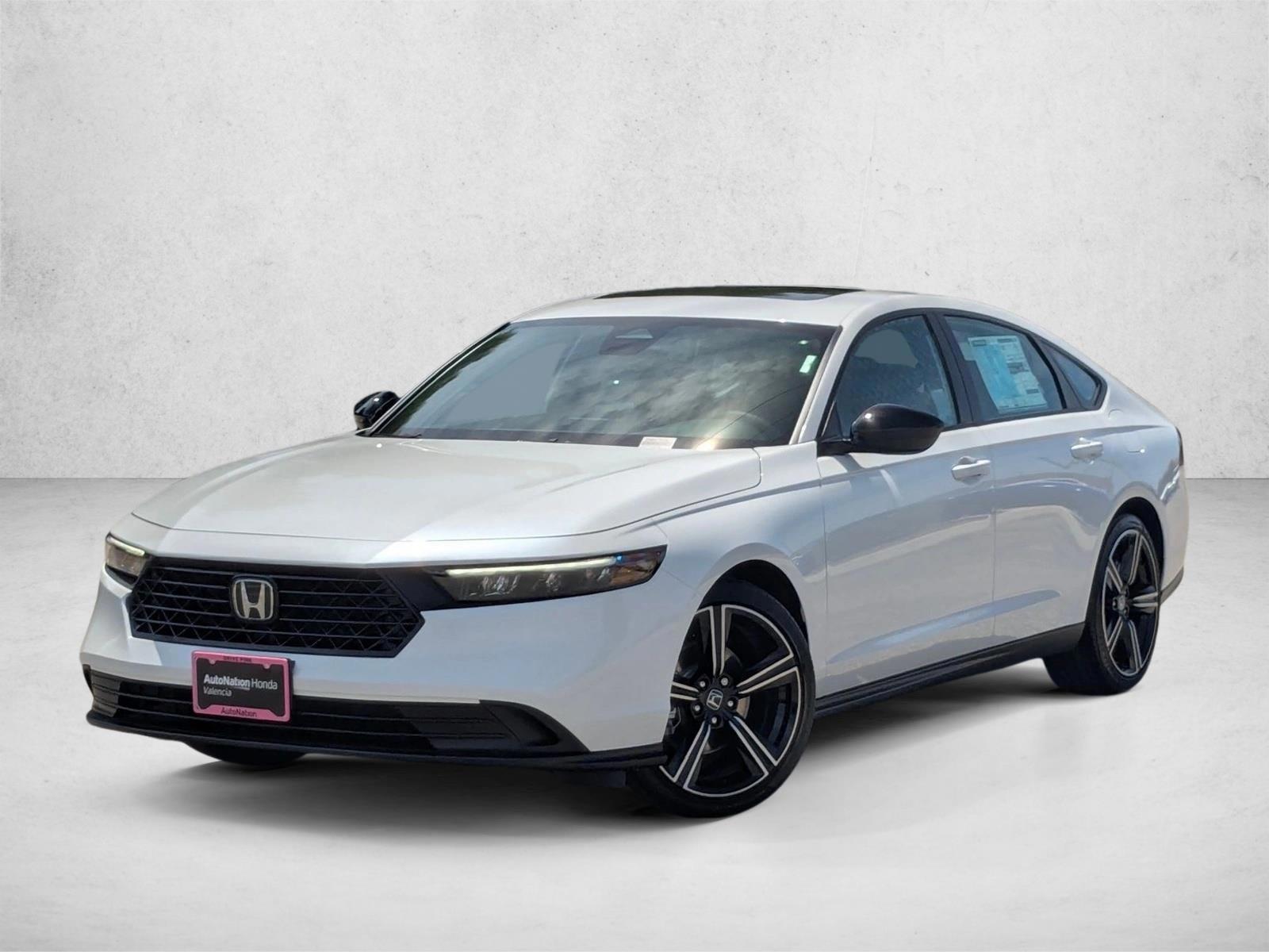 Thumbnail: 2026 Honda Accord - 1