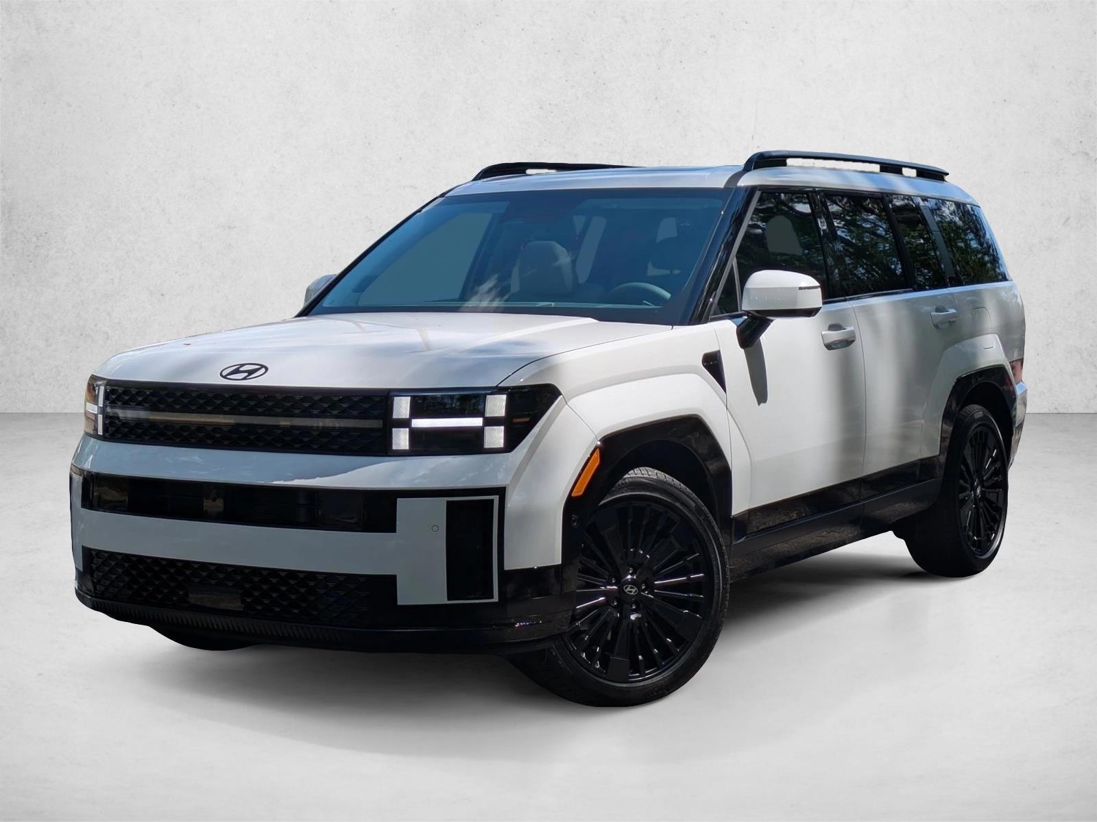 Thumbnail: 2026 Hyundai Santa Fe - 1