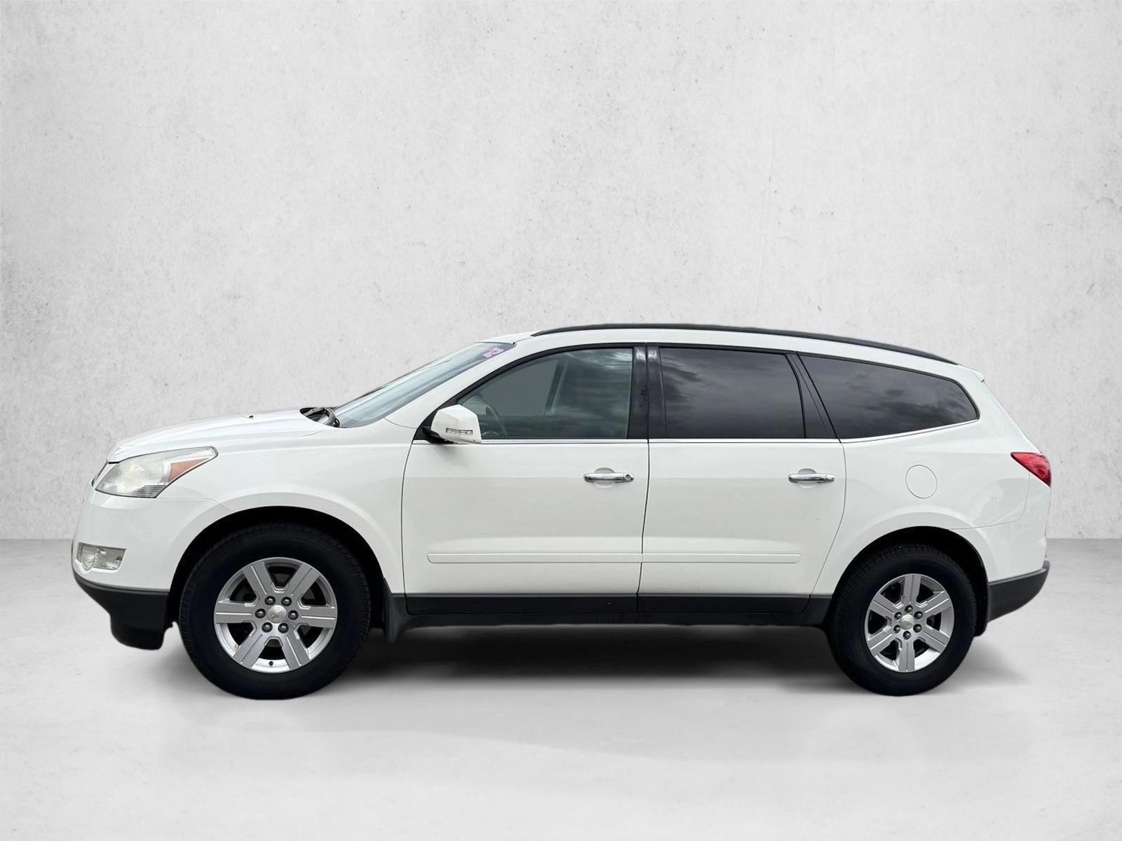 Thumbnail: 2012 Chevrolet Traverse - 2