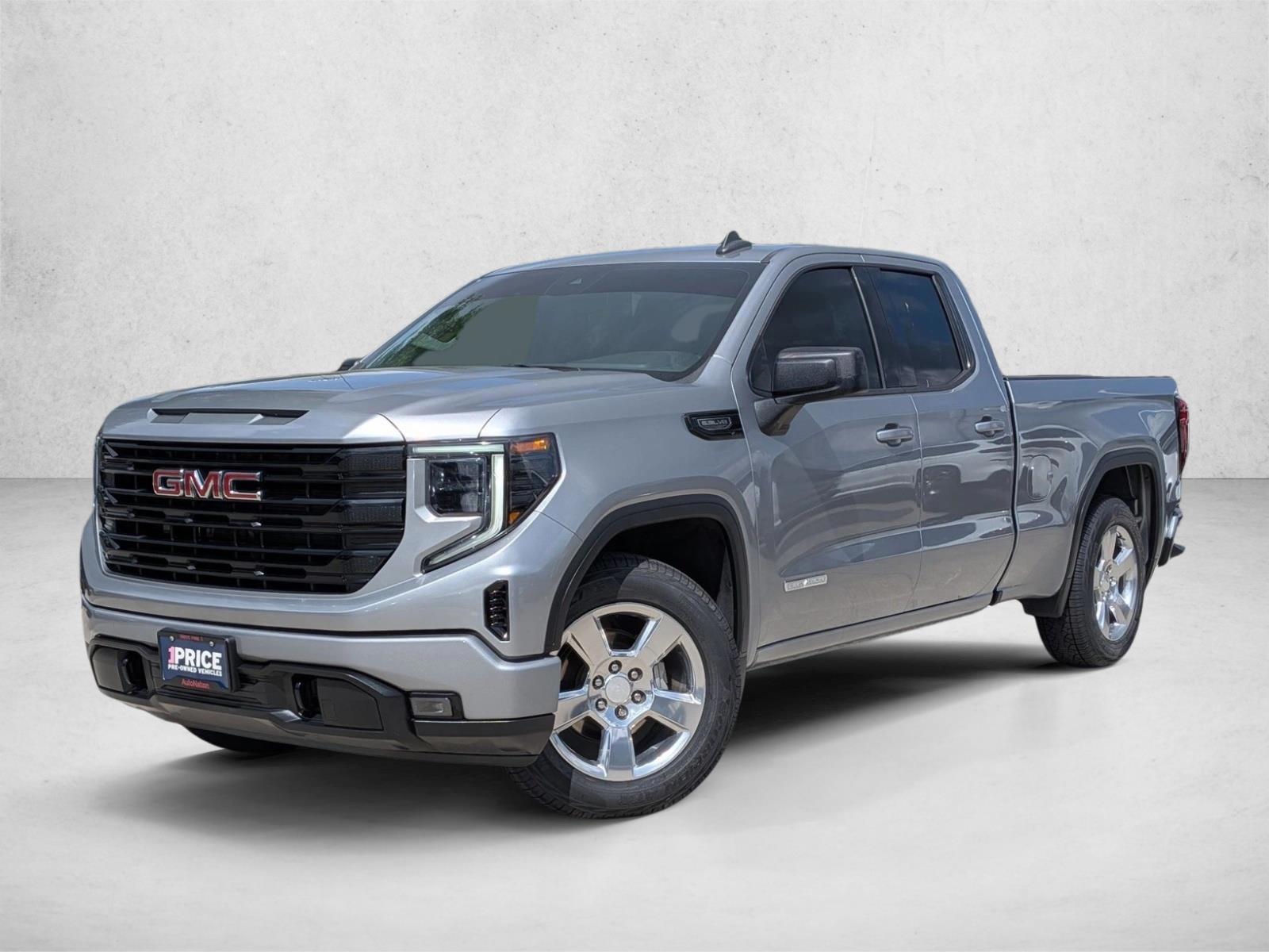 Thumbnail: 2023 GMC Sierra 1500 - 1