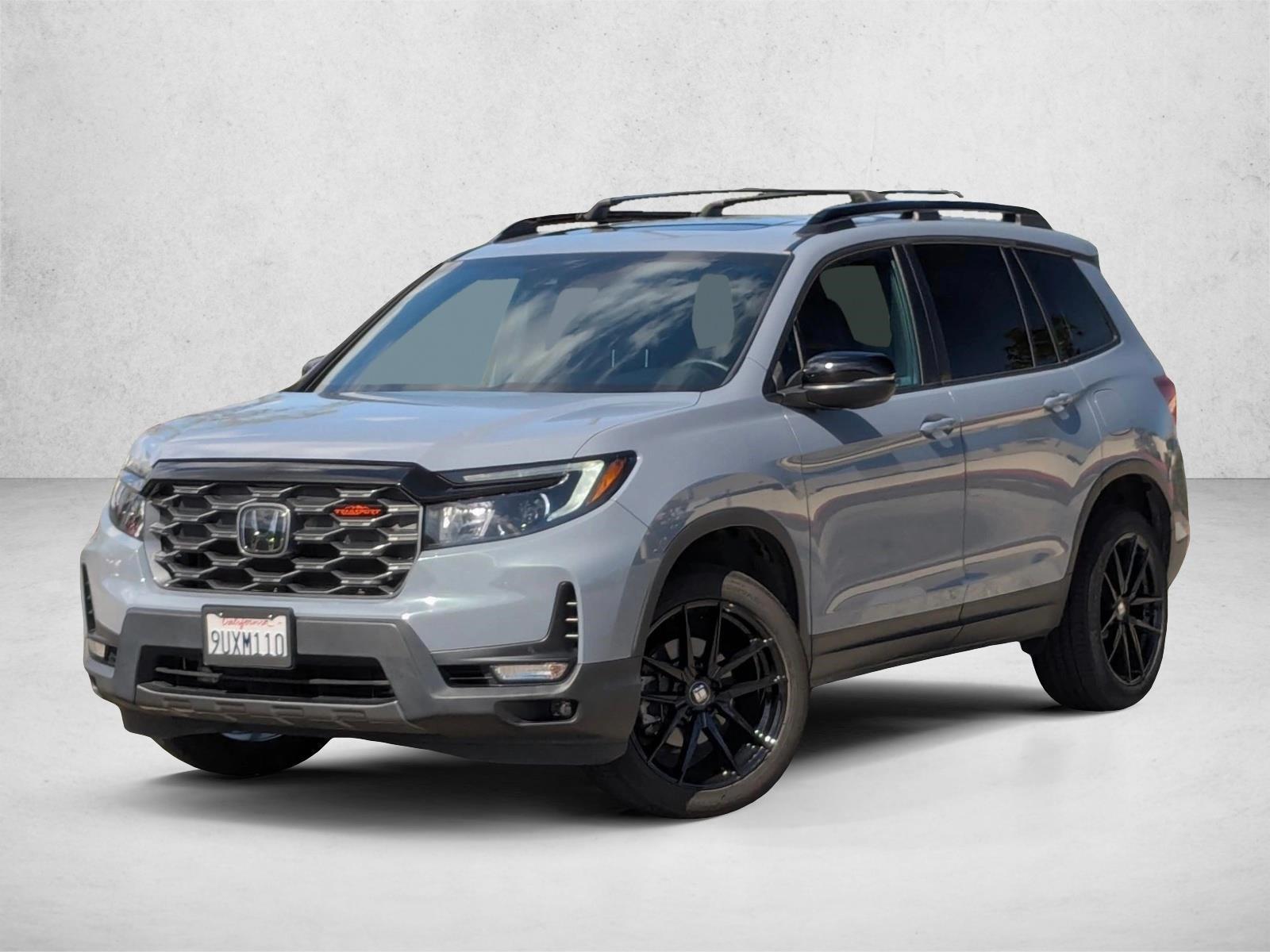 Thumbnail: 2023 Honda Passport - 1