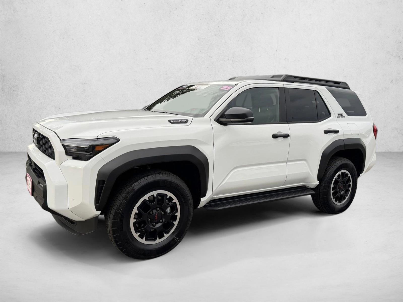 Thumbnail: 2025 Toyota 4Runner - 1