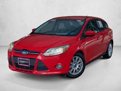 2012 Ford Focus SE -
                  Lewisville, TX
