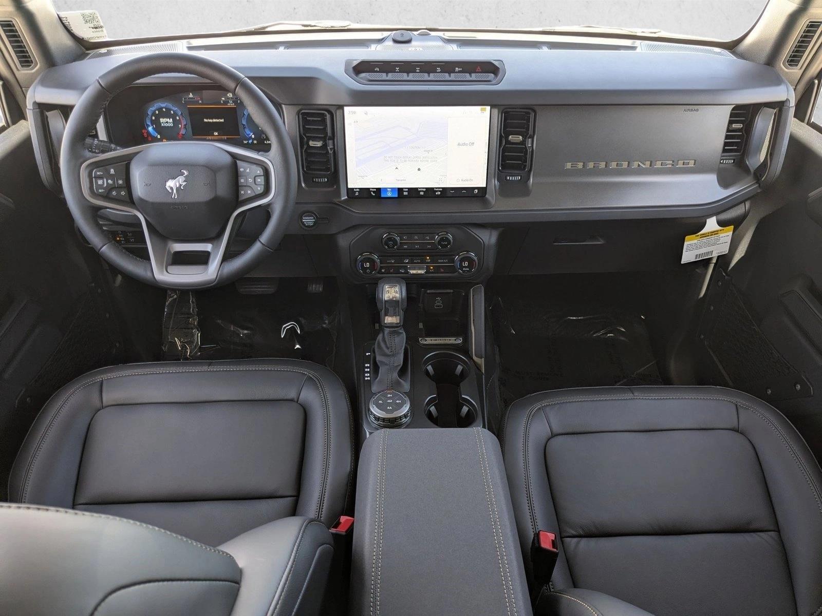 Thumbnail: 2026 Ford Bronco - 4