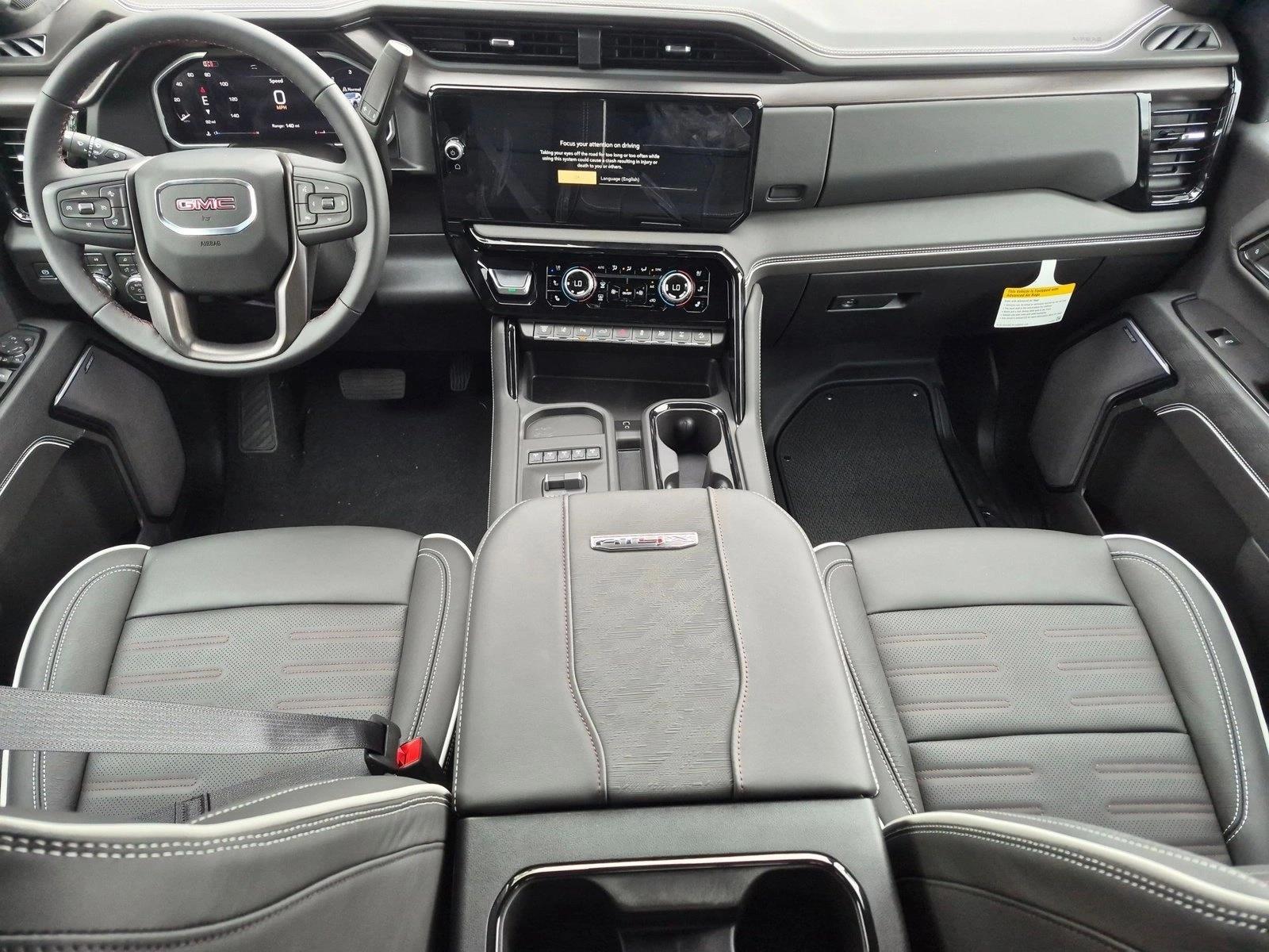 Thumbnail: 2026 GMC Sierra 2500 - 4