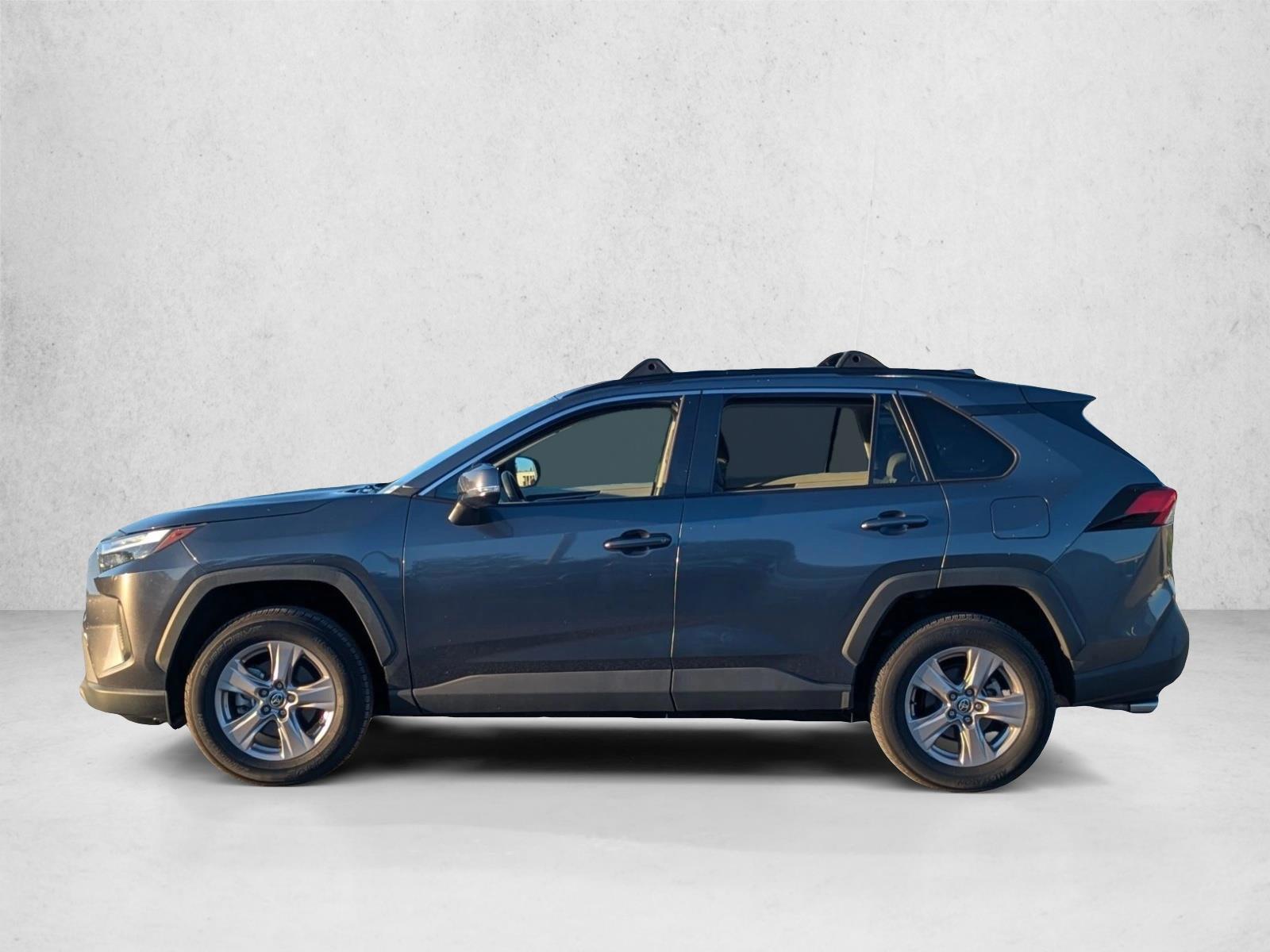 Thumbnail: 2022 Toyota RAV4 - 2
