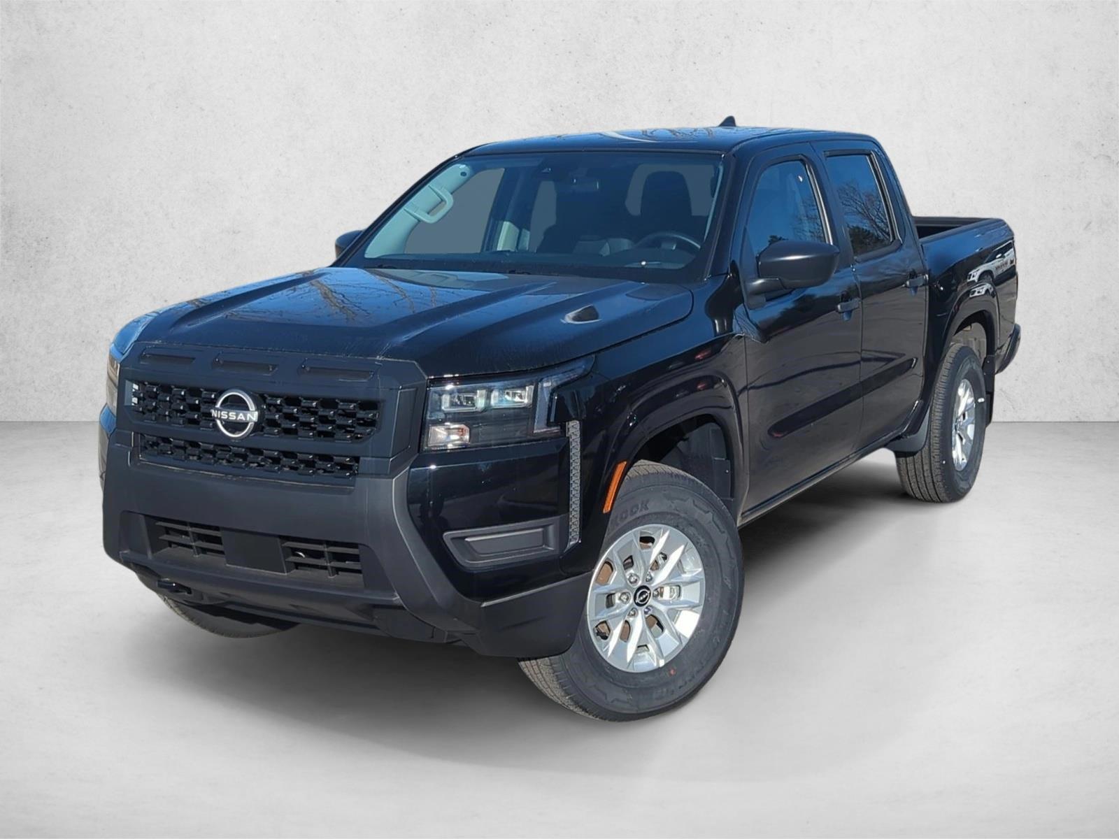 Thumbnail: 2026 Nissan Frontier - 1