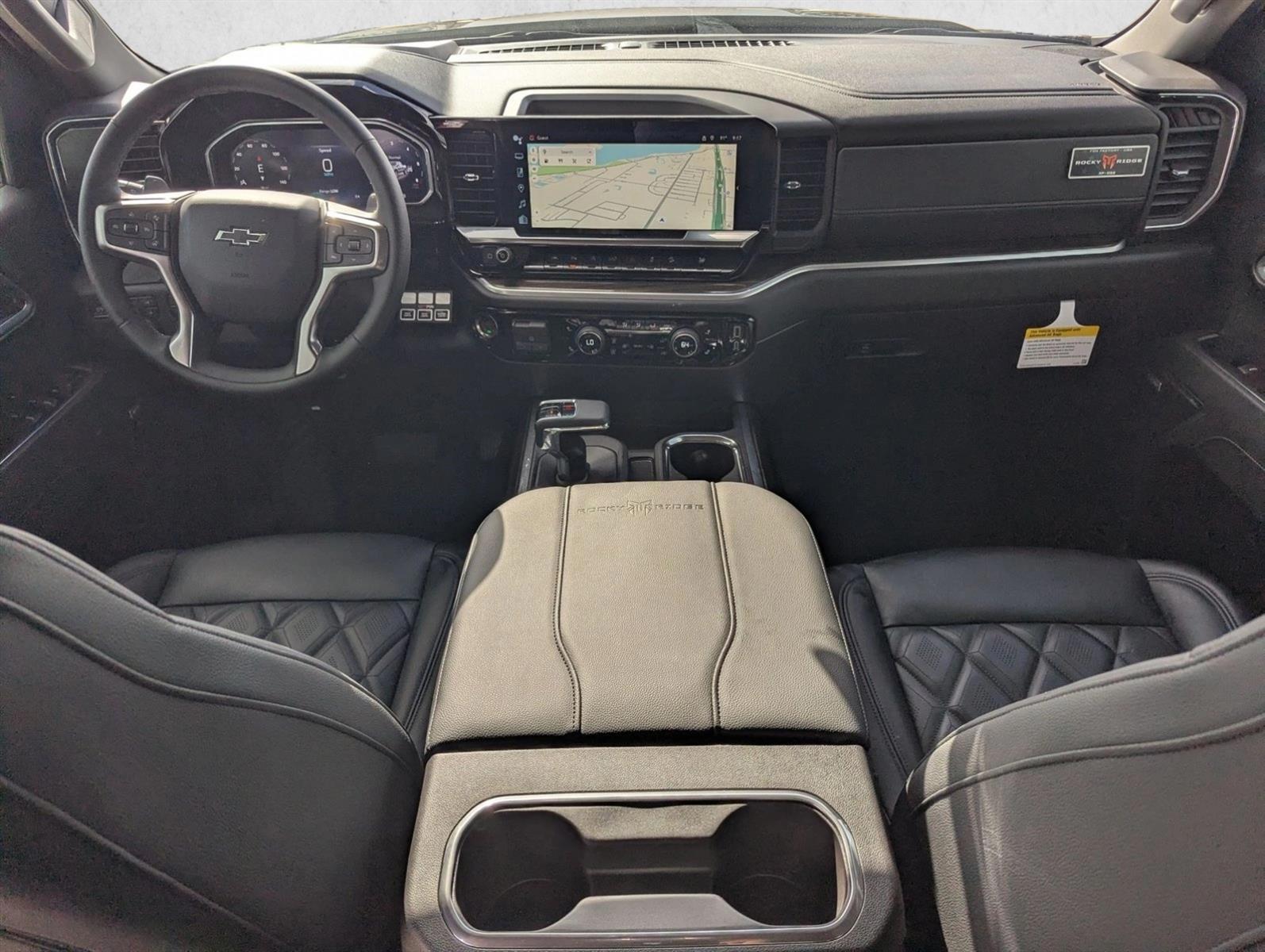 Thumbnail: 2026 Chevrolet Silverado 1500 - 3