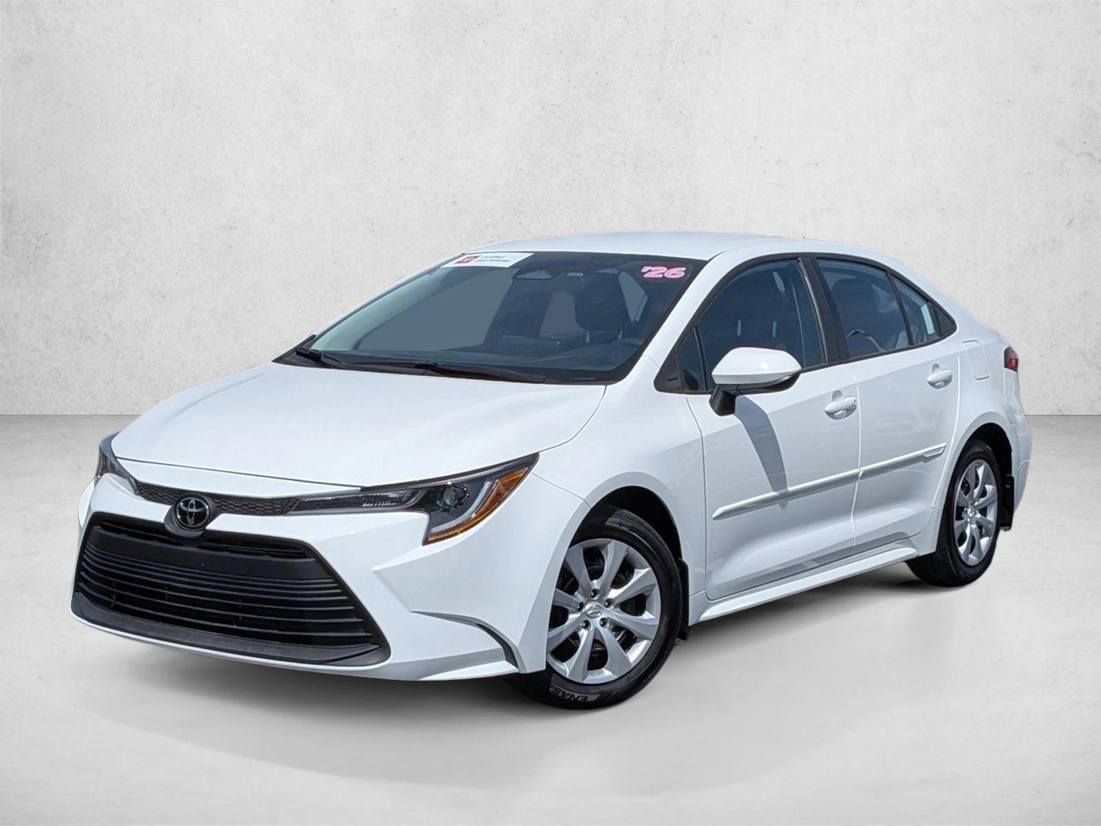 Thumbnail: 2026 Toyota Corolla - 1