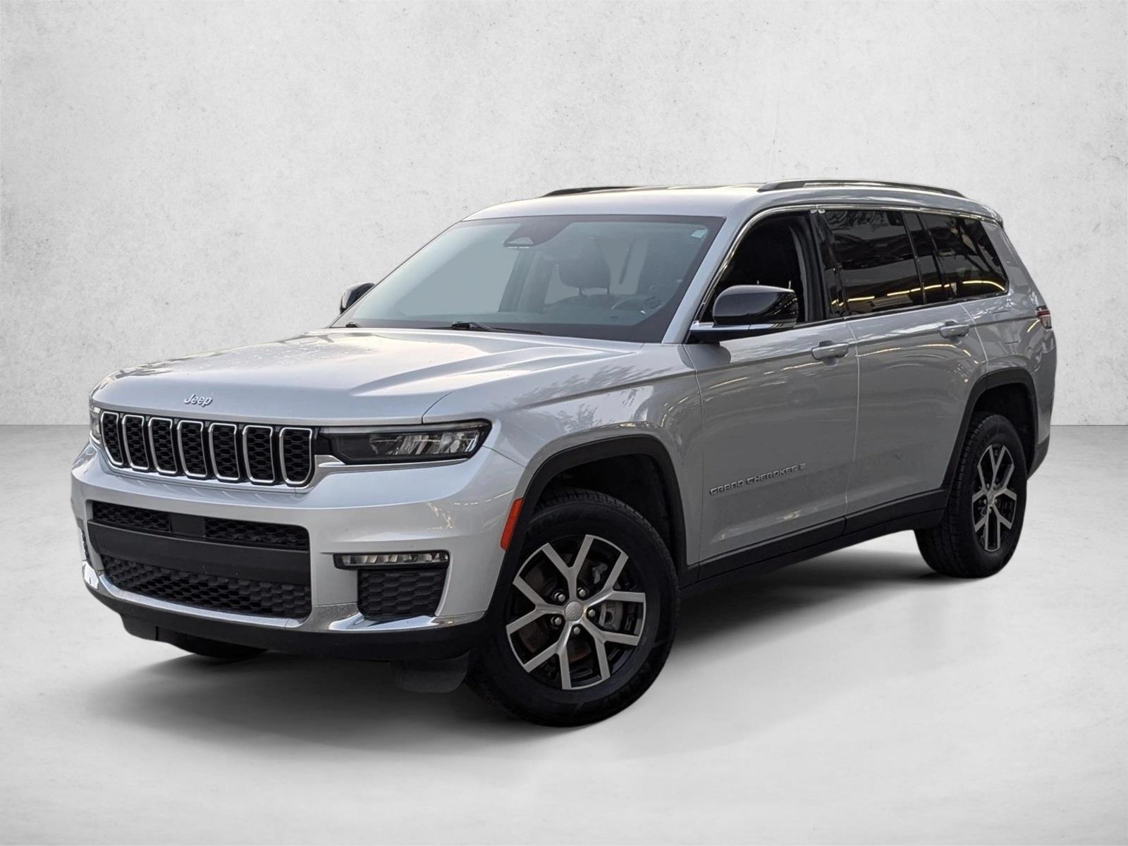 2023 Jeep Grand Cherokee L