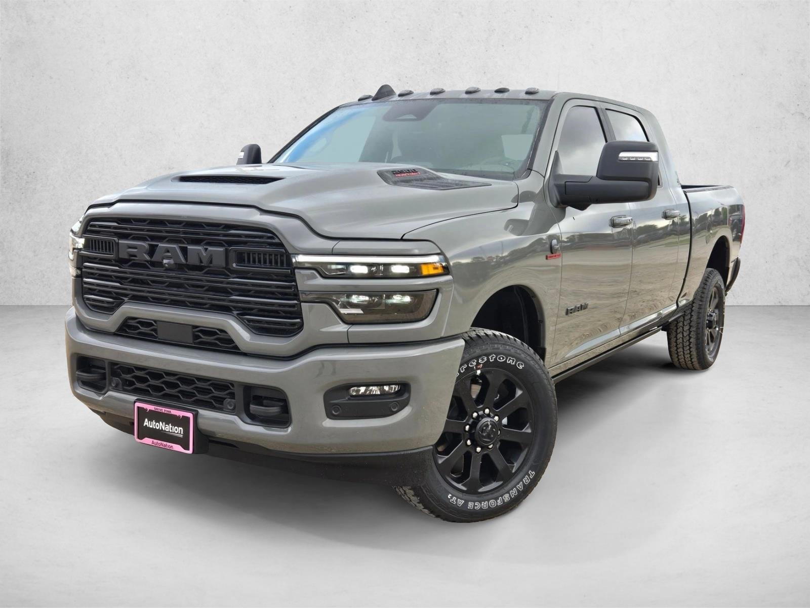 Thumbnail: 2026 RAM 2500 - 1