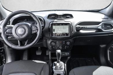2021 Jeep Renegade