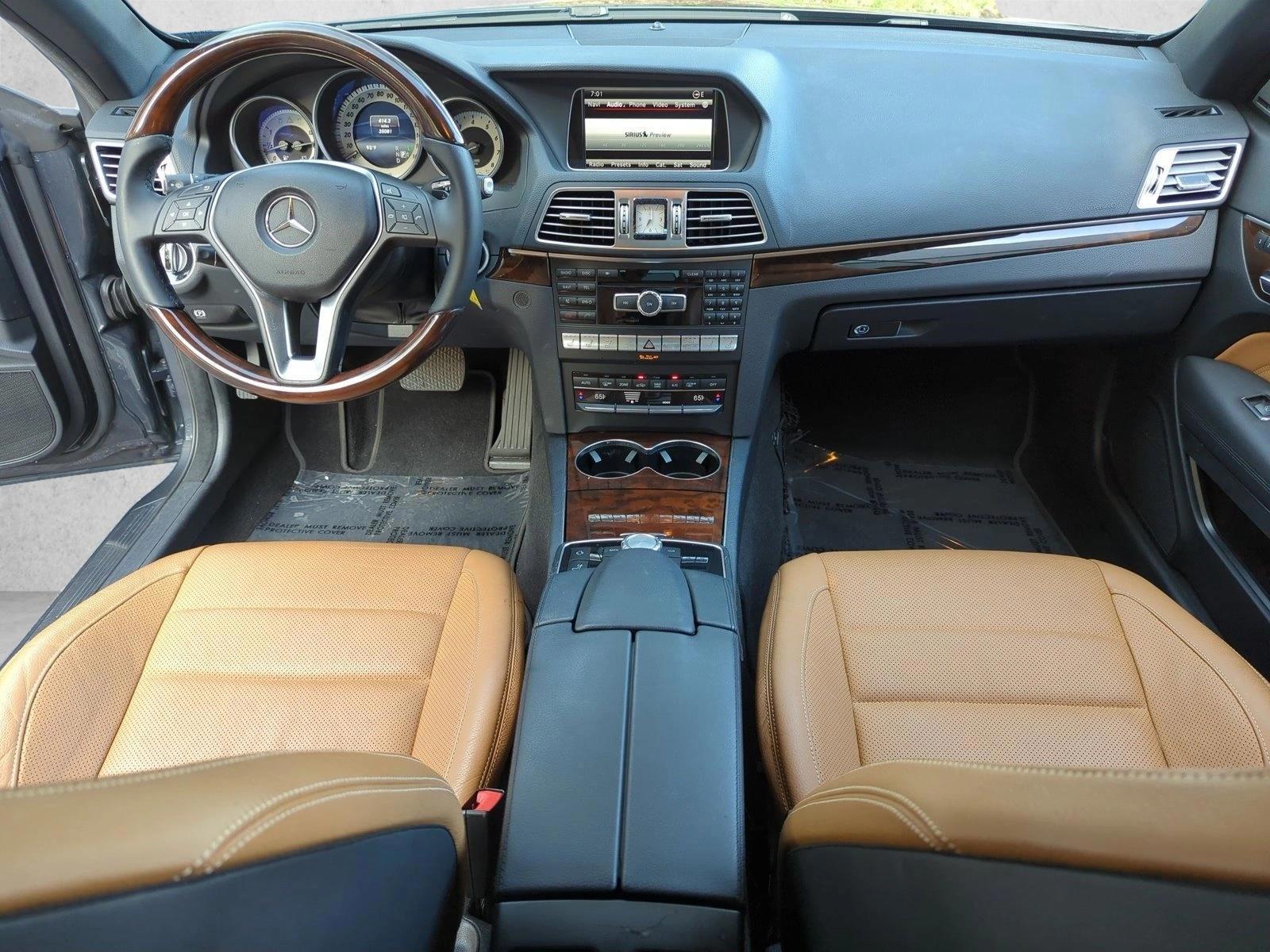 Thumbnail: 2014 Mercedes-Benz E-Class - 4