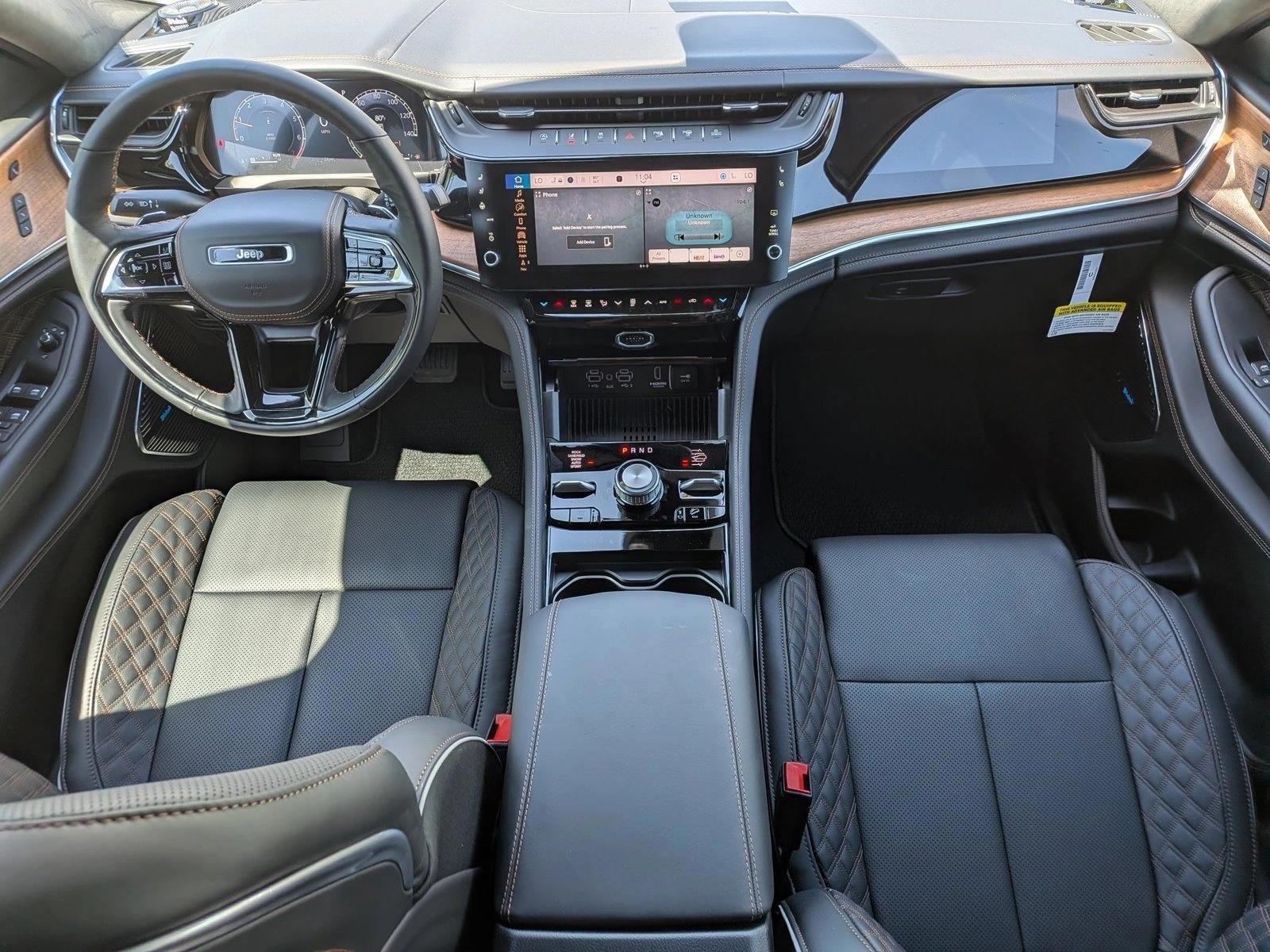 Thumbnail: 2026 Jeep Grand Cherokee - 3