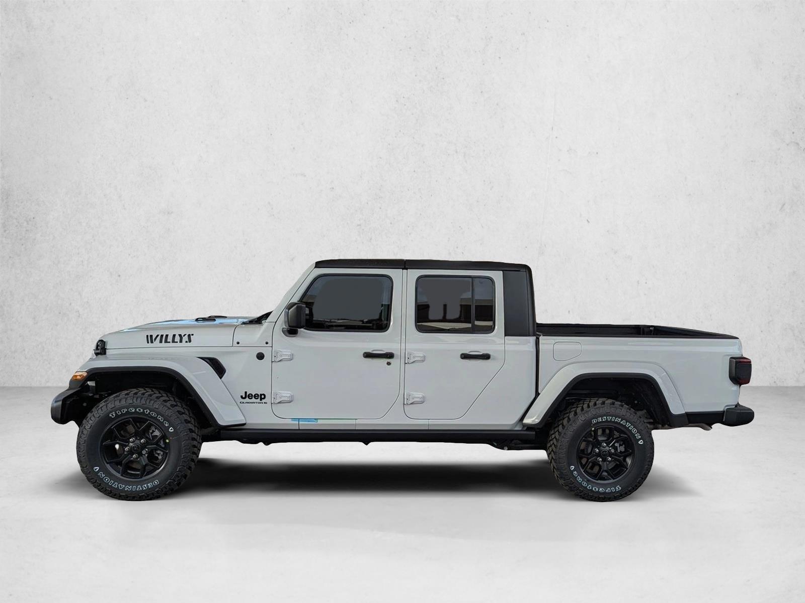 Thumbnail: 2026 Jeep Gladiator - 2