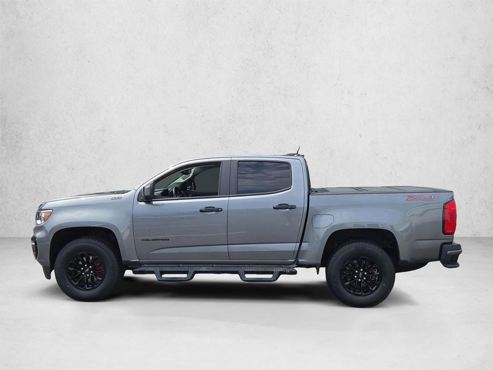 Thumbnail: 2022 Chevrolet Colorado - 2