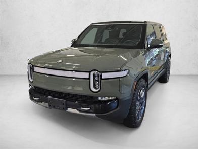 2022 Rivian R1S