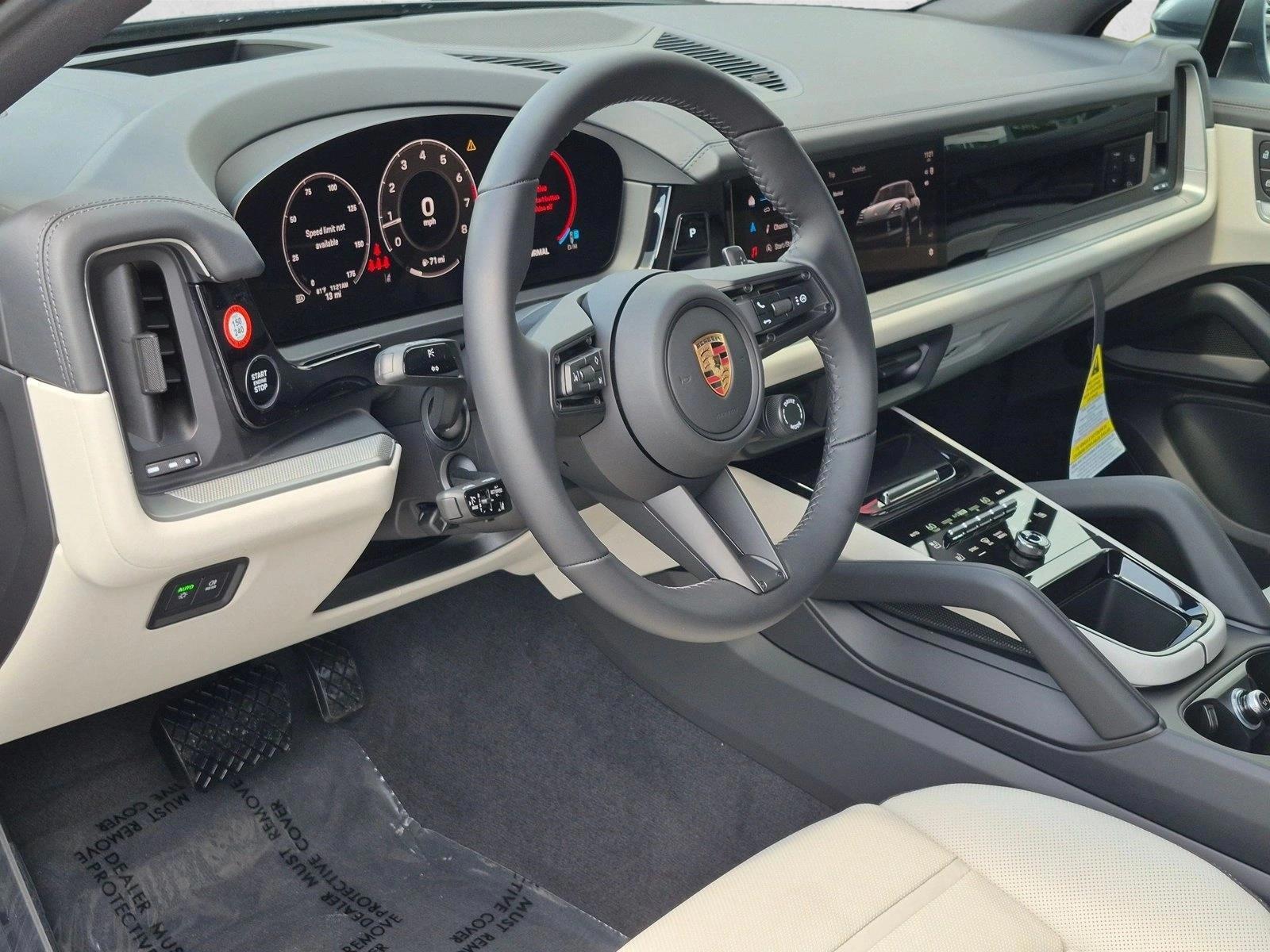 Thumbnail: 2026 Porsche Cayenne - 3