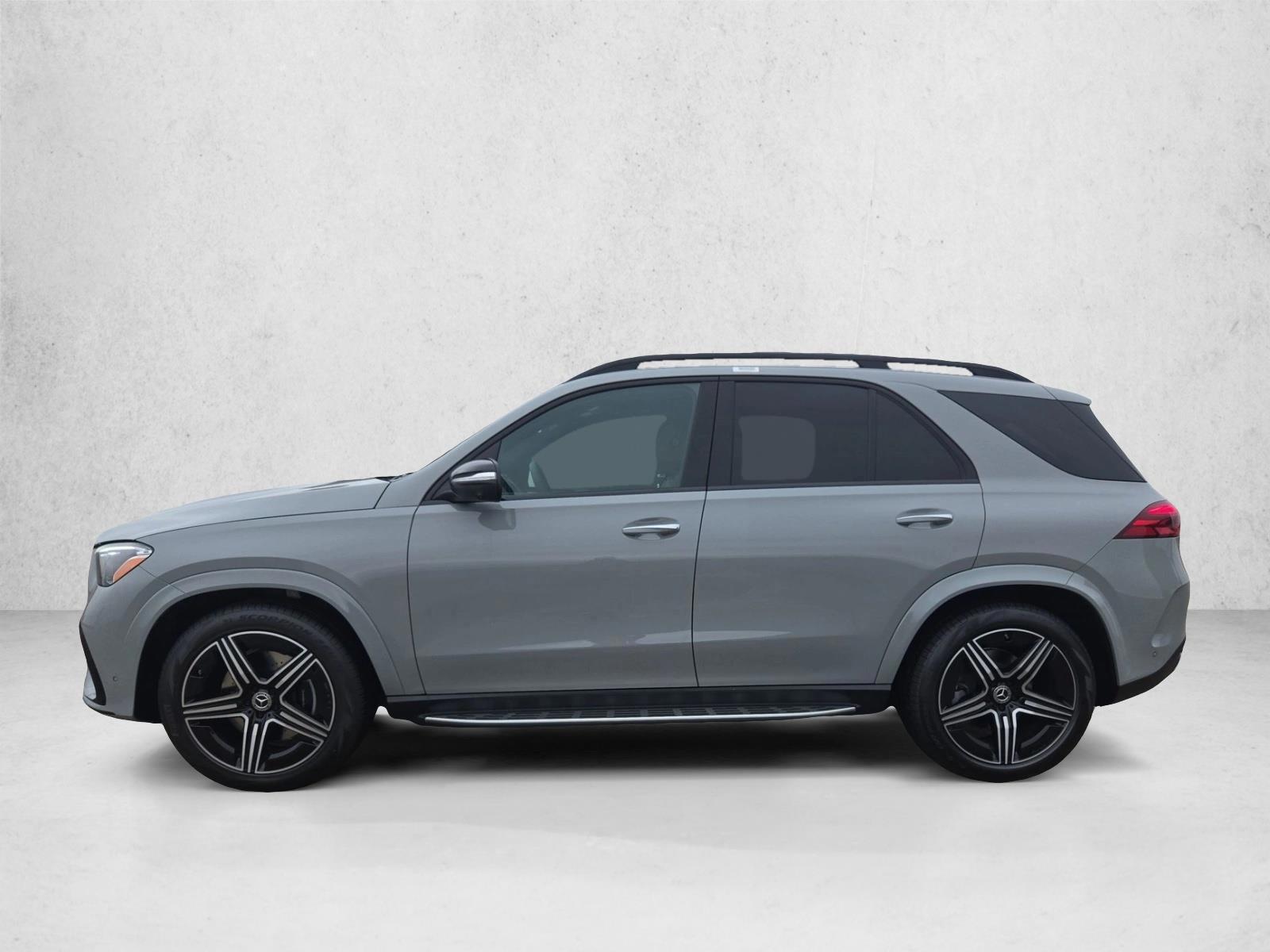 Thumbnail: 2026 Mercedes-Benz GLE - 2