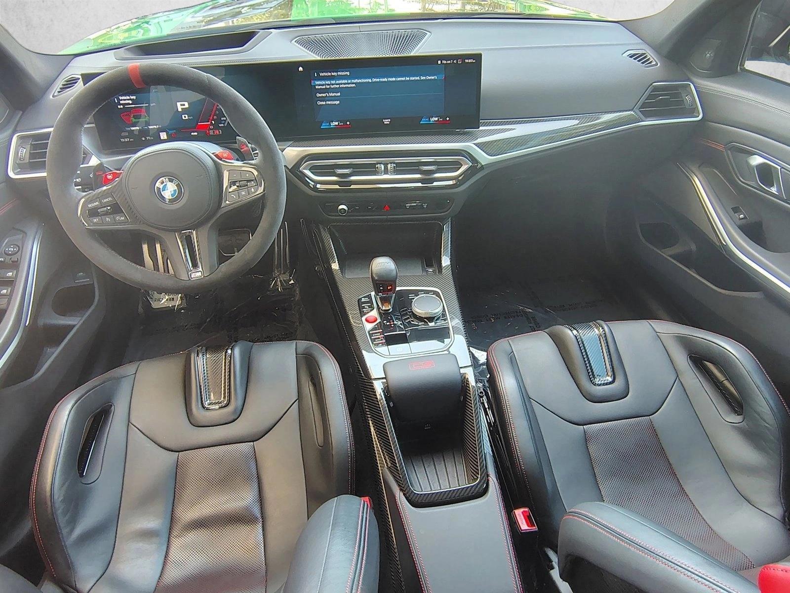 Thumbnail: 2024 BMW M3 - 4