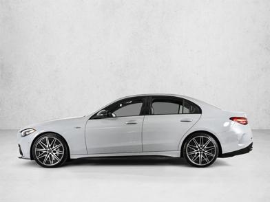 2026 Mercedes-Benz C-Class