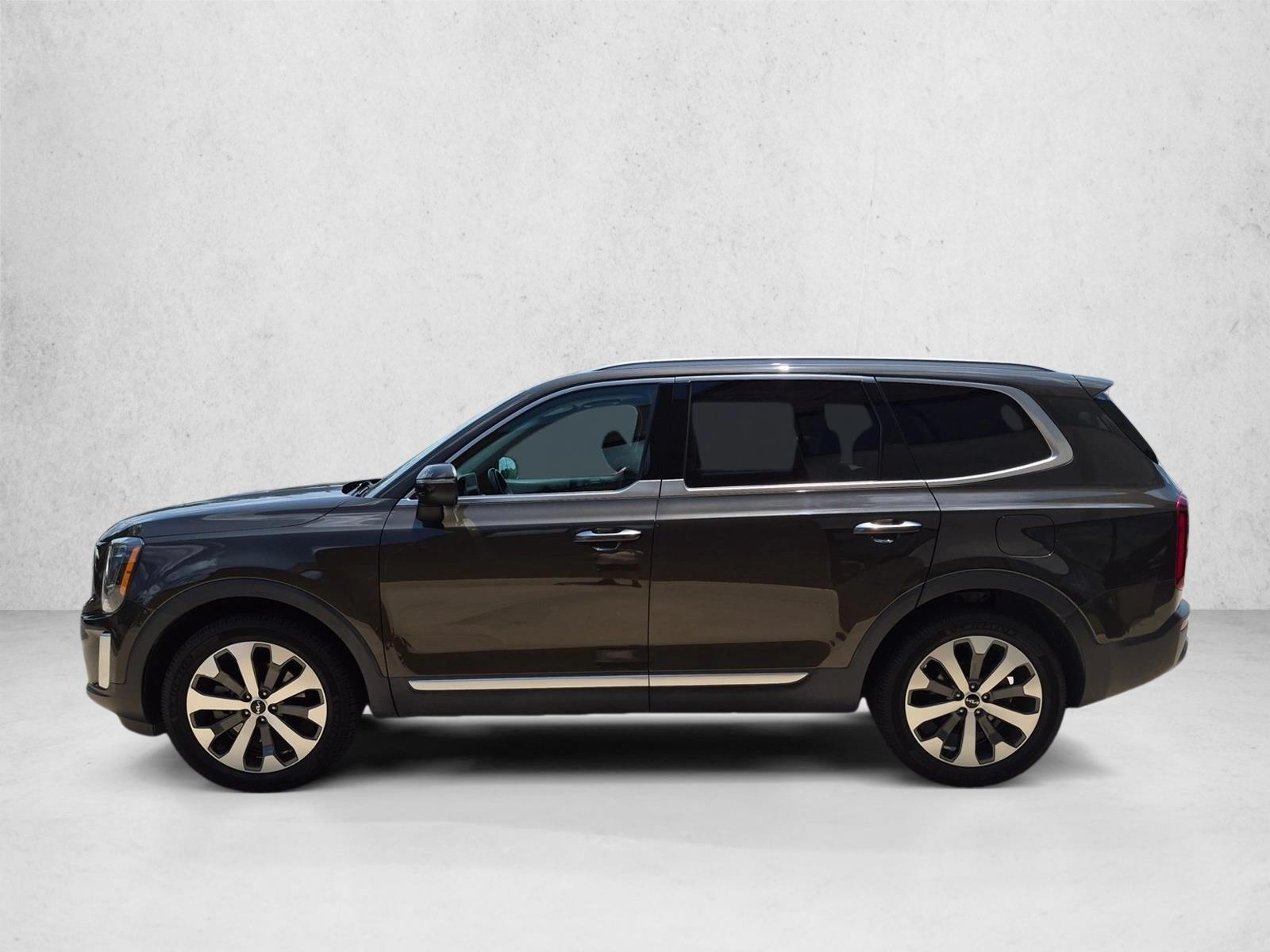Thumbnail: 2022 Kia Telluride - 2