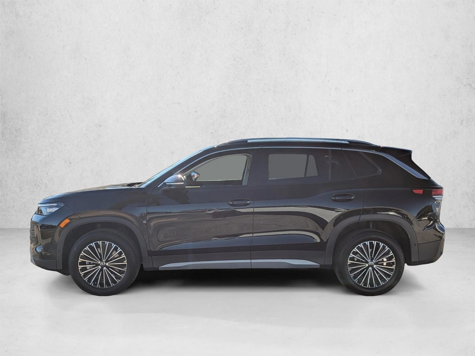 Thumbnail: 2026 Volkswagen Tiguan - 2