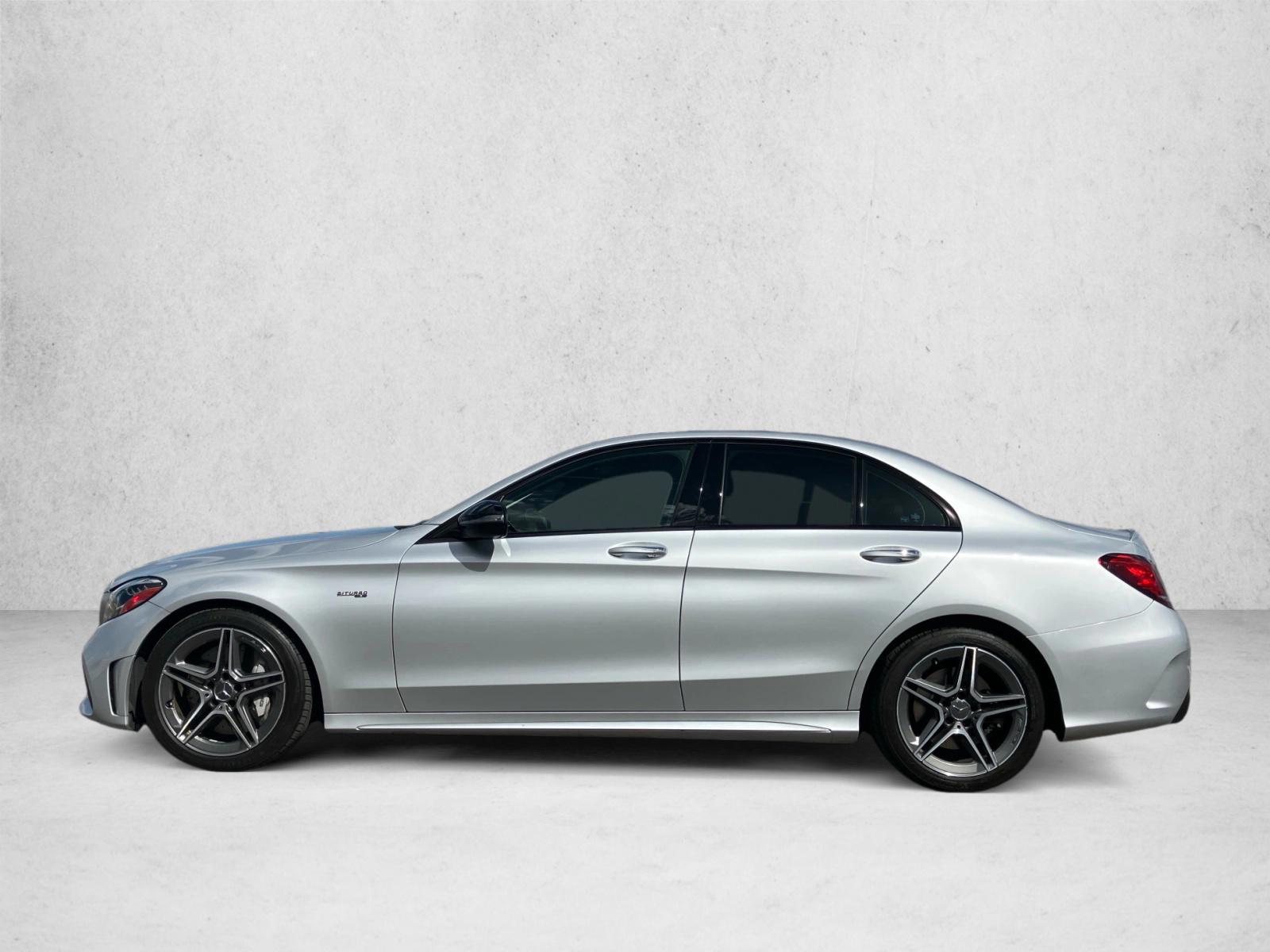 Thumbnail: 2019 Mercedes-Benz C-Class - 2