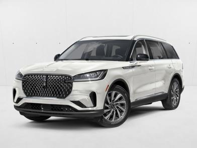 2026 Lincoln Aviator