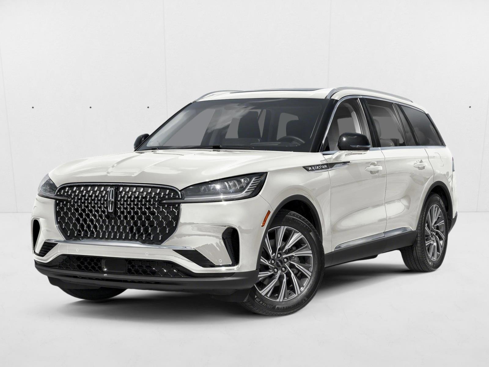 Thumbnail: 2026 Lincoln Aviator - 1