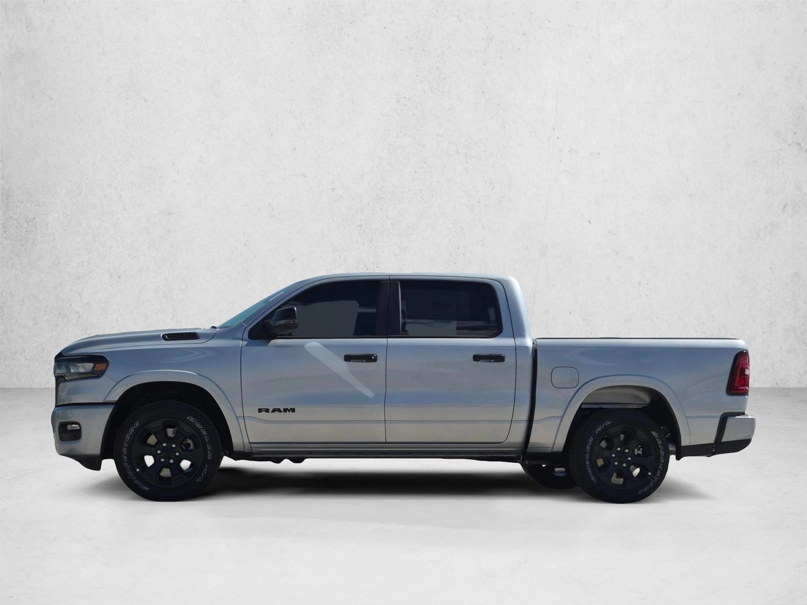 Thumbnail: 2026 RAM 1500 - 2