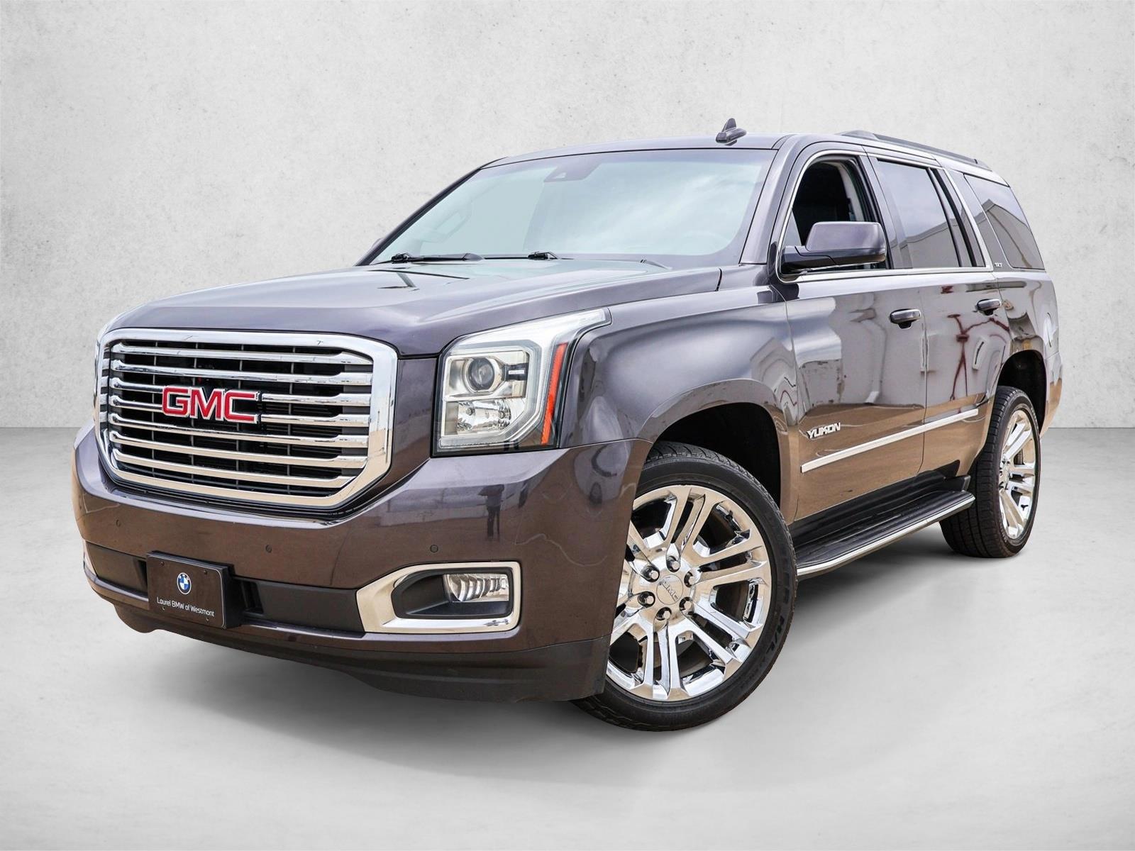 Thumbnail: 2018 GMC Yukon - 1