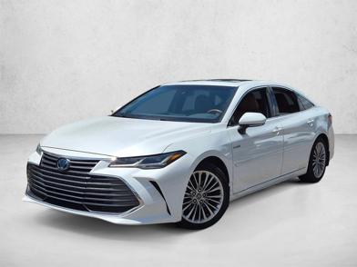 2019 Toyota Avalon