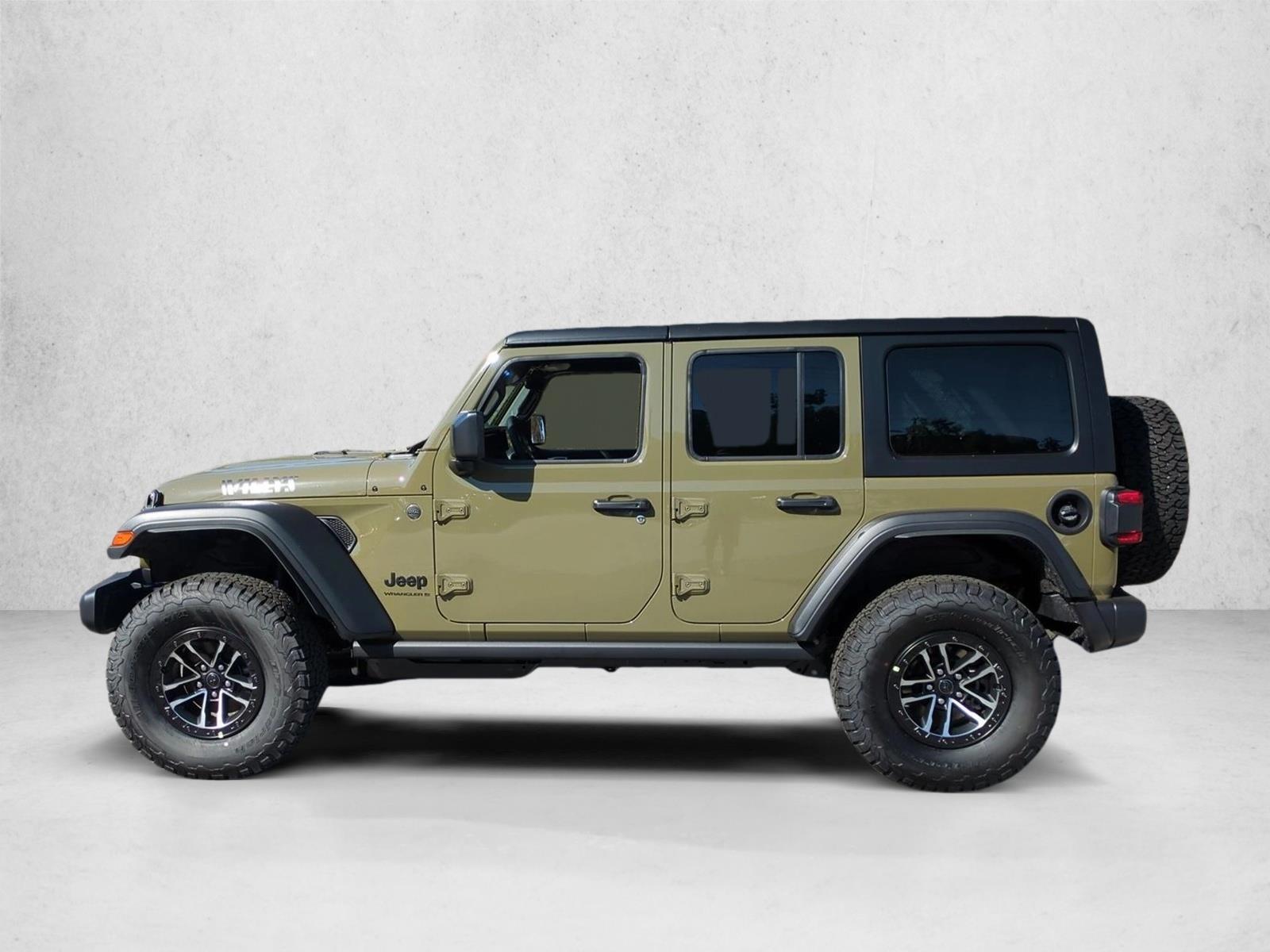 Thumbnail: 2026 Jeep Wrangler - 2
