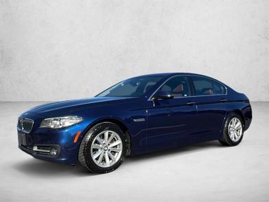 2016 BMW 5 Series 528i xDrive -
                  Reno, NV