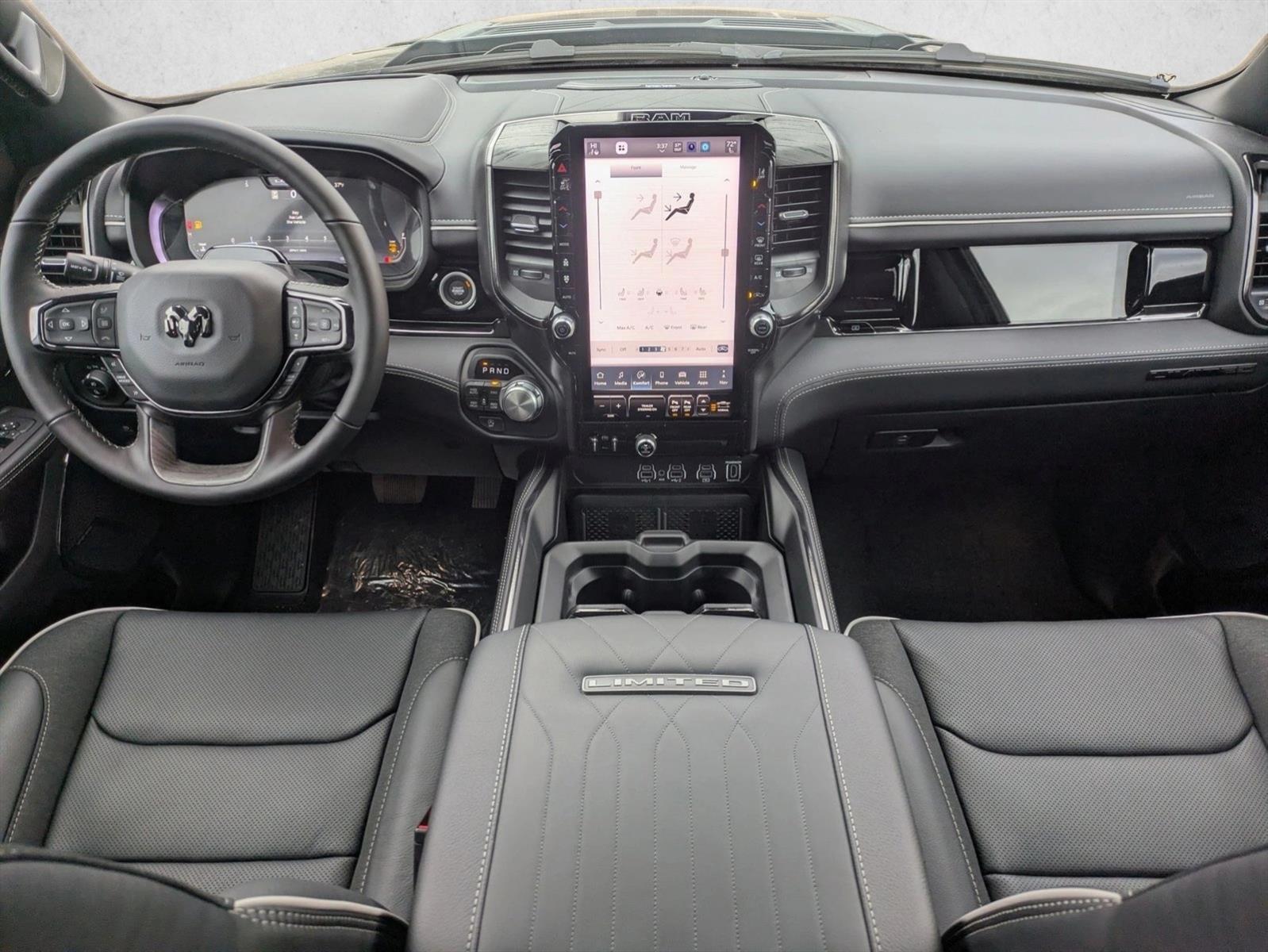 Thumbnail: 2026 RAM 1500 - 3