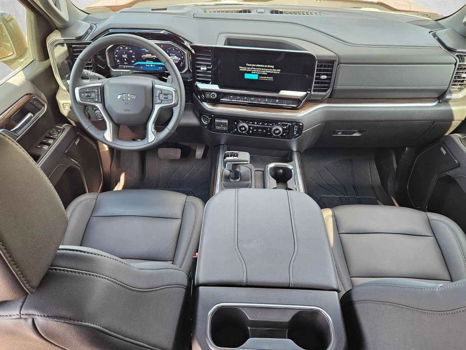 Thumbnail: 2026 Chevrolet Silverado 1500 - 3